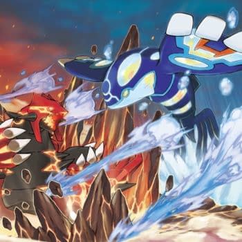 GameStop is Offering Pokémon Distribution Codes for Groudon and Kyogre