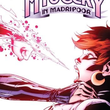 Hunt for Wolverine: Mystery in Madripoor #4 cover by Giuseppe Camuncoli, Roberto Poggi, and Morry Hollowell