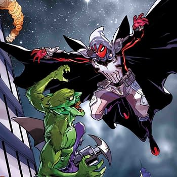 Uncanny X-Men #1-3 in Marvel Comics November 2018 Solicitations