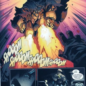 Cable Revisits Own Death, All Was Not What It Seemed (#4 Spoilers)
