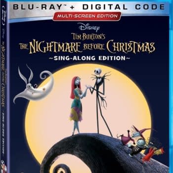 'The Nightmare Before Christmas' 25th Anniversary Blu-ray Details Revealed