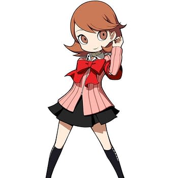 Atlus Releases New Screenshots and Art for Persona Q2