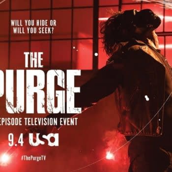 Purge TV Show Poster 5
