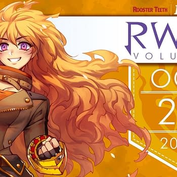 Rwby News Rumors And Information Bleeding Cool News And Rumors