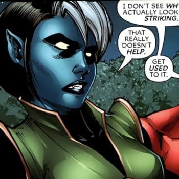 That Time Rogue and Nightcrawler Got Warped Before Infinity Warp in Chris Claremont's X-Men Forever