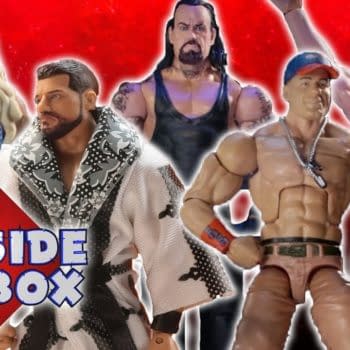 WWE Outside The Box