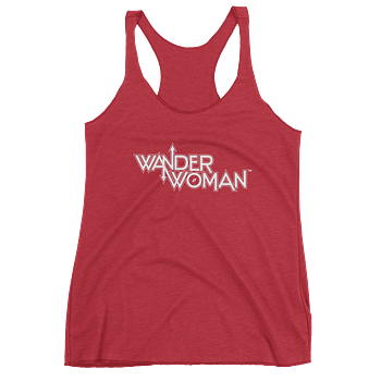 DC Comics vs. Alaskan Clothing Company Over 'Wander Woman' Trademark