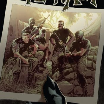 Web of Venom: Ve'Nam #1 cover by Ryan Stegman