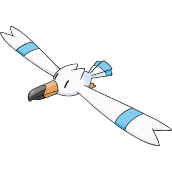 The Shiny Wingull Got Released Into Pokémon GO Early