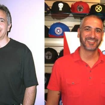 Bill Jemas and Axel Alonso Talent-Hunting For New Comics Publisher