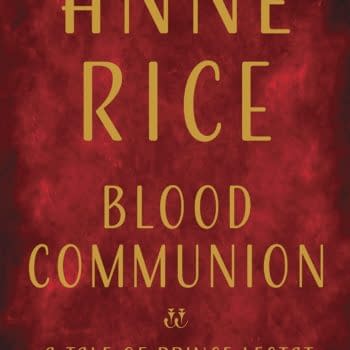 Another Vampire Lestat Book Coming from Anne Rice this October