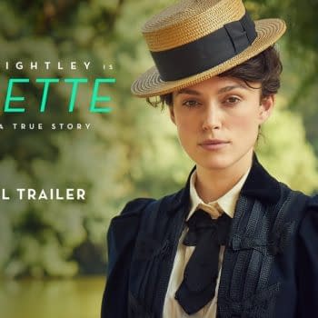 Credit Where It's Due &#8211; Keira Knightley and Dominic West in New Trailer for 'Colette'