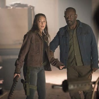 Fear the Walking Dead Season 4, Episode 9 'People Like Us' Review: Much Ado About&#8230;Something?