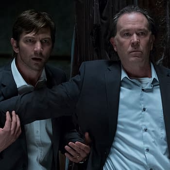 Netflix Unleashes 'The Haunting of Hill House' First-Look Images, Sets Premiere