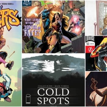 Top and Bottom 5 Comics of August 22nd, 2018: This Week Wasn't That Bad