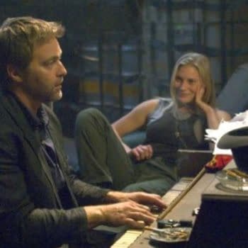 "Kara Remembers" 'Battlestar Galactica' Piano Finds Home with Bear McCreary