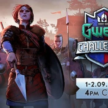 Gwent Players will Earn Card Kegs by Watching the Challenger Tournament this Weekend
