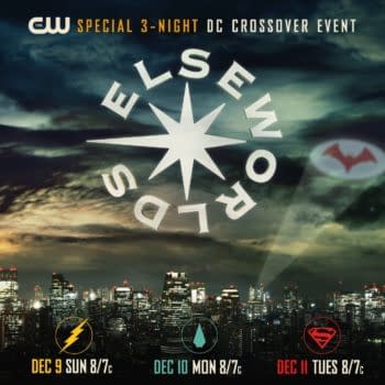 Arrowverse Crossover Elseworlds: Marc Guggenheim Confirms No Batman, Shows Off Wayne Enterprises