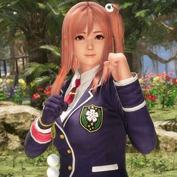Dead or Alive 6 Brings Back Four Familiar Names at Tokyo Game Show 2018