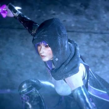 Dead or Alive 6 Brings Back Four Familiar Names at Tokyo Game Show 2018