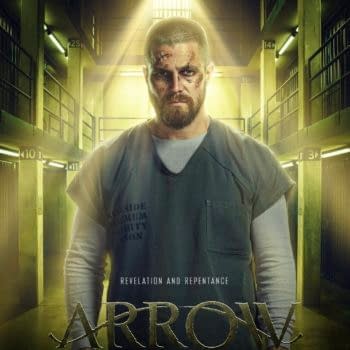 'Arrow' Posts 15 Seconds of Ollie Kicking Some A**