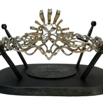 Game of Thrones Cersei Crown 1