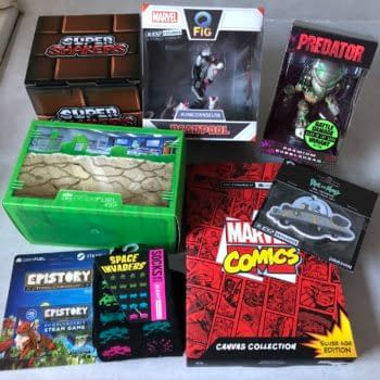 What's in the Box?!: Geek Fuel EXP Vol. 2