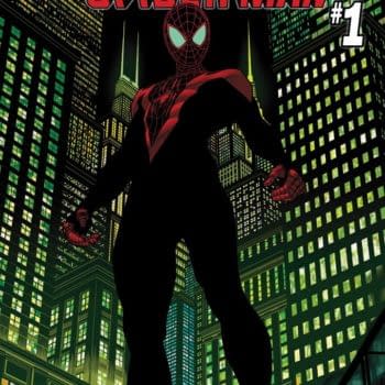 Saladin Ahmed and Javier Garron Launch a New Miles Morales: Spider-Man in December