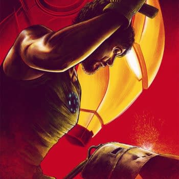 Mondo Iron Man by Cesar Moreno
