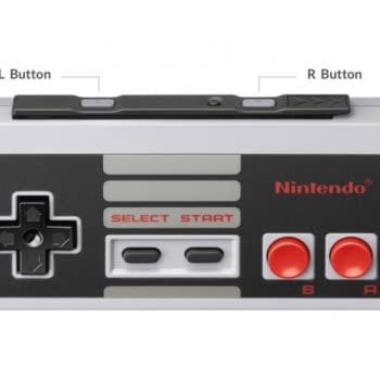 Those NES Controllers Will Be Exclusive to Nintendo Switch Online Subscribers
