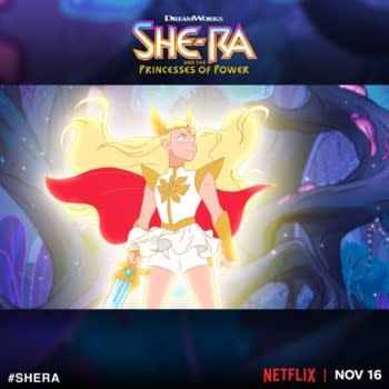 She-Ra and the Princesses of Power Debuts New Trailer