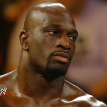 WWE's Titus O'Neil Offers to Redistribute Unwanted Nike Merchandise