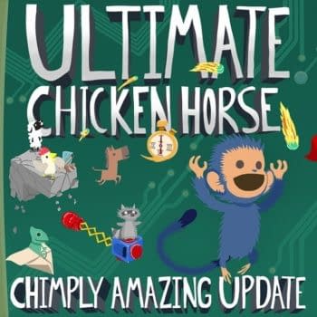 Ultimate Chicken Horse: Chimply Amazing Update Coming to Nintendo Switch