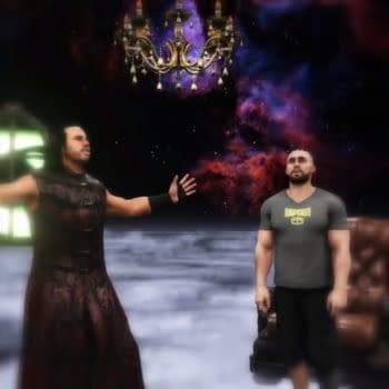 WWE 2K19 Introduces An Insane My Career Trailer With Magic