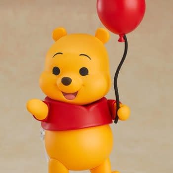 Winnie The Pooh and Piglet Nendoroid Figure 4