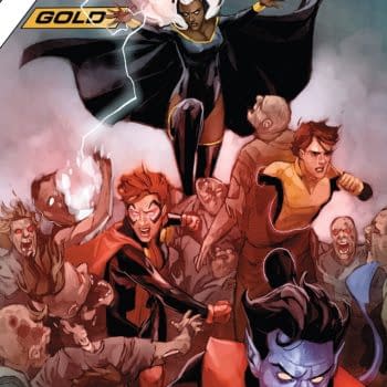 X-Men: Gold #35 cover by Phil Noto