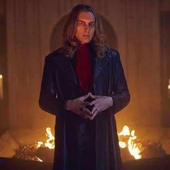 The Antichrist Comes A-Callin' in American Horror Story: Apocalypse s08e01 'The End' (REVIEW)