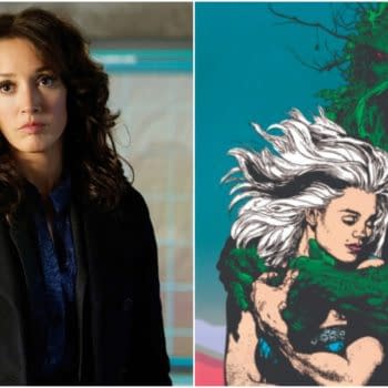 Swamp Thing: Jennifer Beals Joins DC Universe Live-Action Series