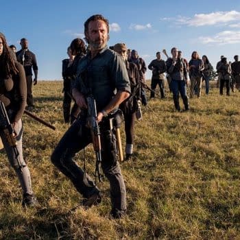 Andrew Lincoln: "Rick's Falling" Originally Set for 'The Walking Dead' Season 8, Planned During Season 4