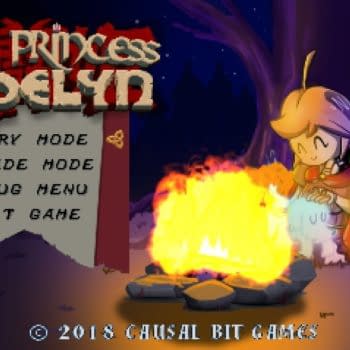 Battle Princess Madelyn is Getting an Arcade Mode