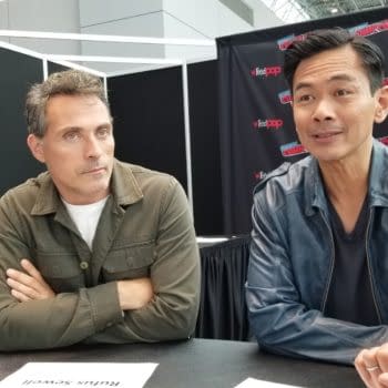 The Man In the High Castle: Chatting Season 3 at NYCC