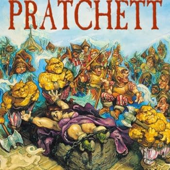 After 7 1/2 Years, BBC America Greenlights Terry Pratchett's The Watch TV Series