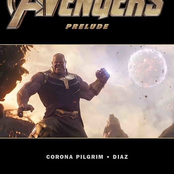 GUARDIANS OF THE GALAXY #1 LIM VAR 1//23//2019