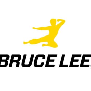 Bruce Lee Official Logo