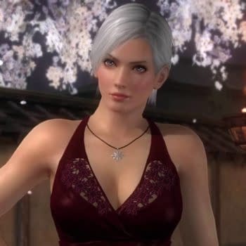 Christie is Next to Join the Roster of Dead or Alive 6