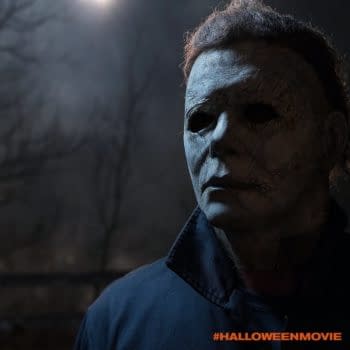 'Halloween' [2018] Headed to IMAX for One Week Only