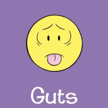 Raina Telgemeier Announces Smile Prequel 'Guts' and How-To-Comic Guide 'Share Your Smile' at NYCC