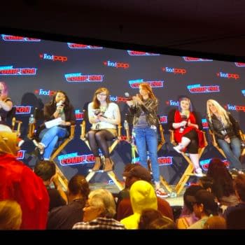 The Talent and Diversity Question at NYCC's 'Women of Marvel' Panel