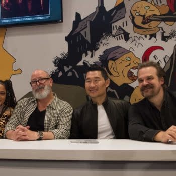 Happy Hellboy Day: Reboot Cast Talks Big Red to Celebrate