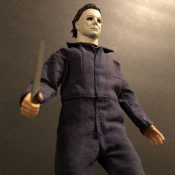 One:12 Collective Halloween Michael Myers 23